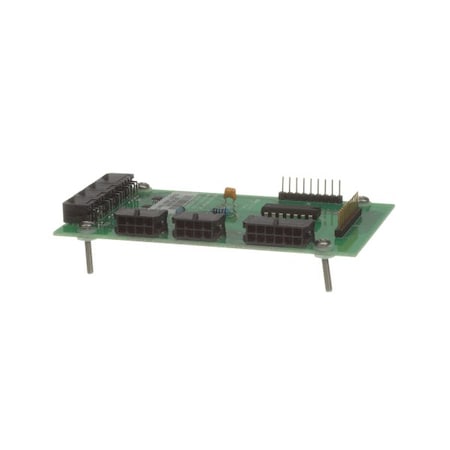 Fbd Assembly, Aux Board 12-2771-0002